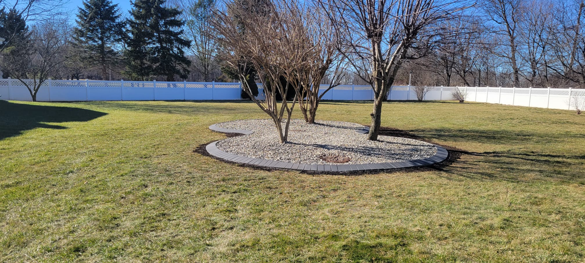 Landscaping preview