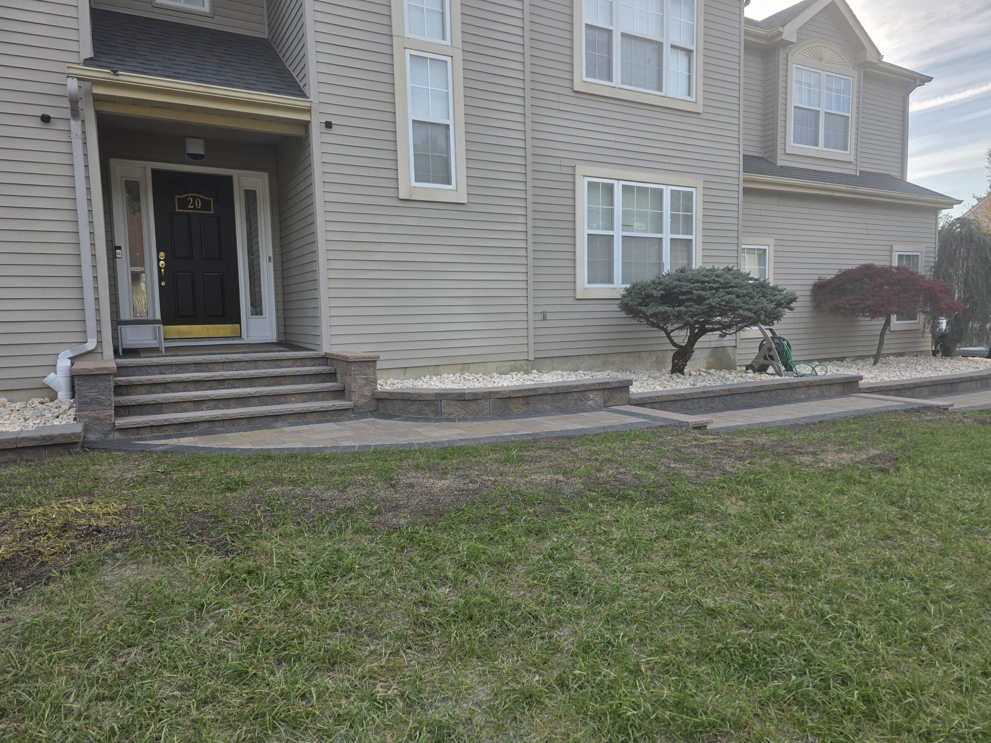 Patio Installation work image 3
