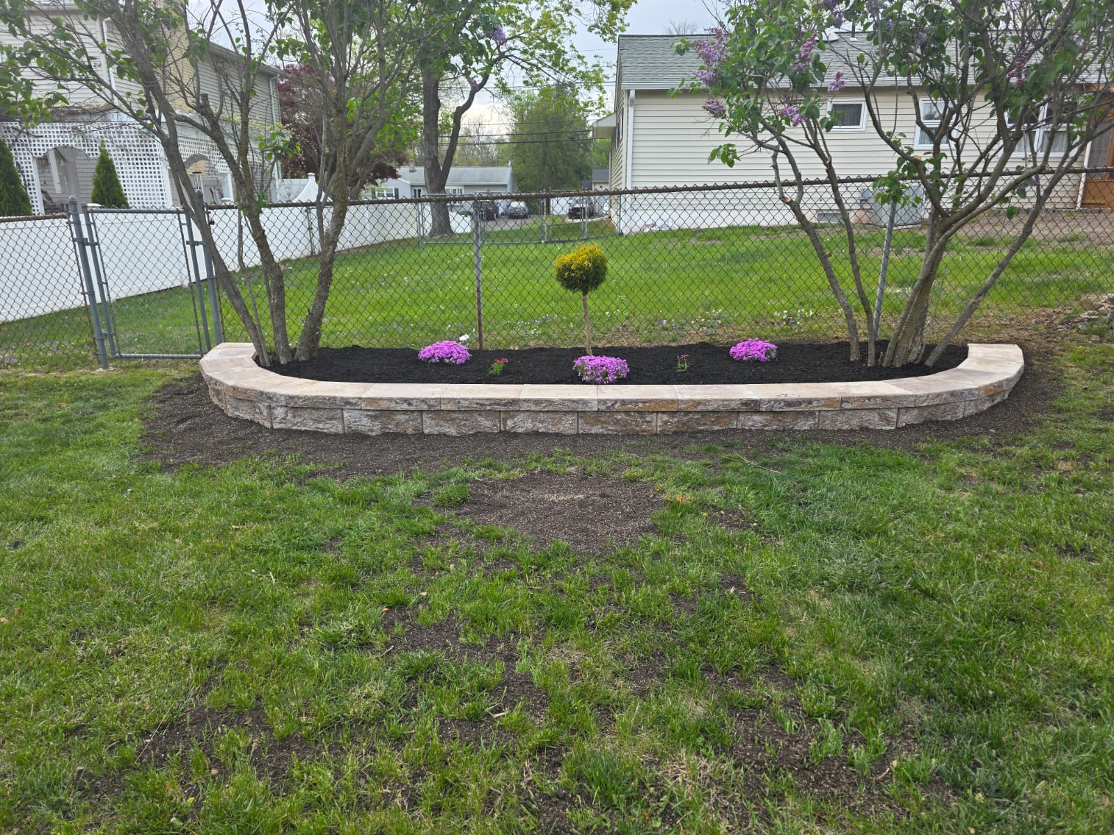 Patio Installation work image 6