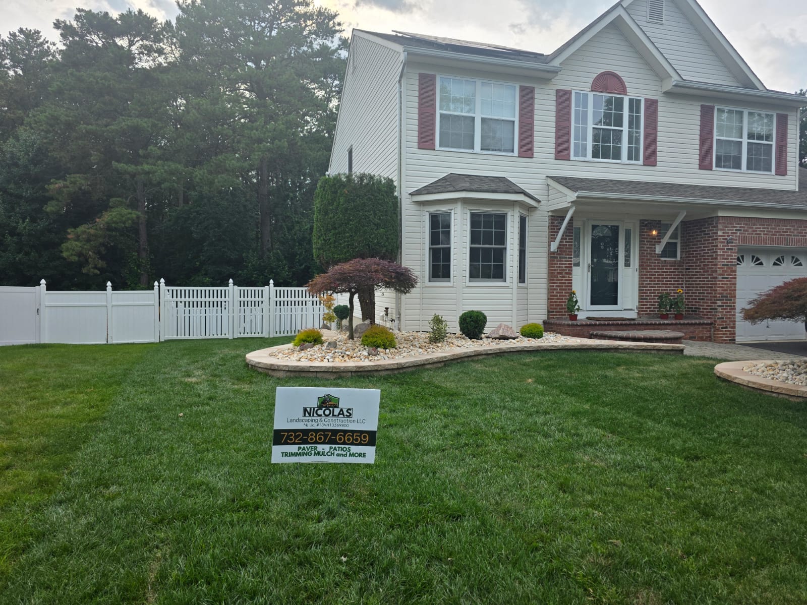 Patio Installation work image 15