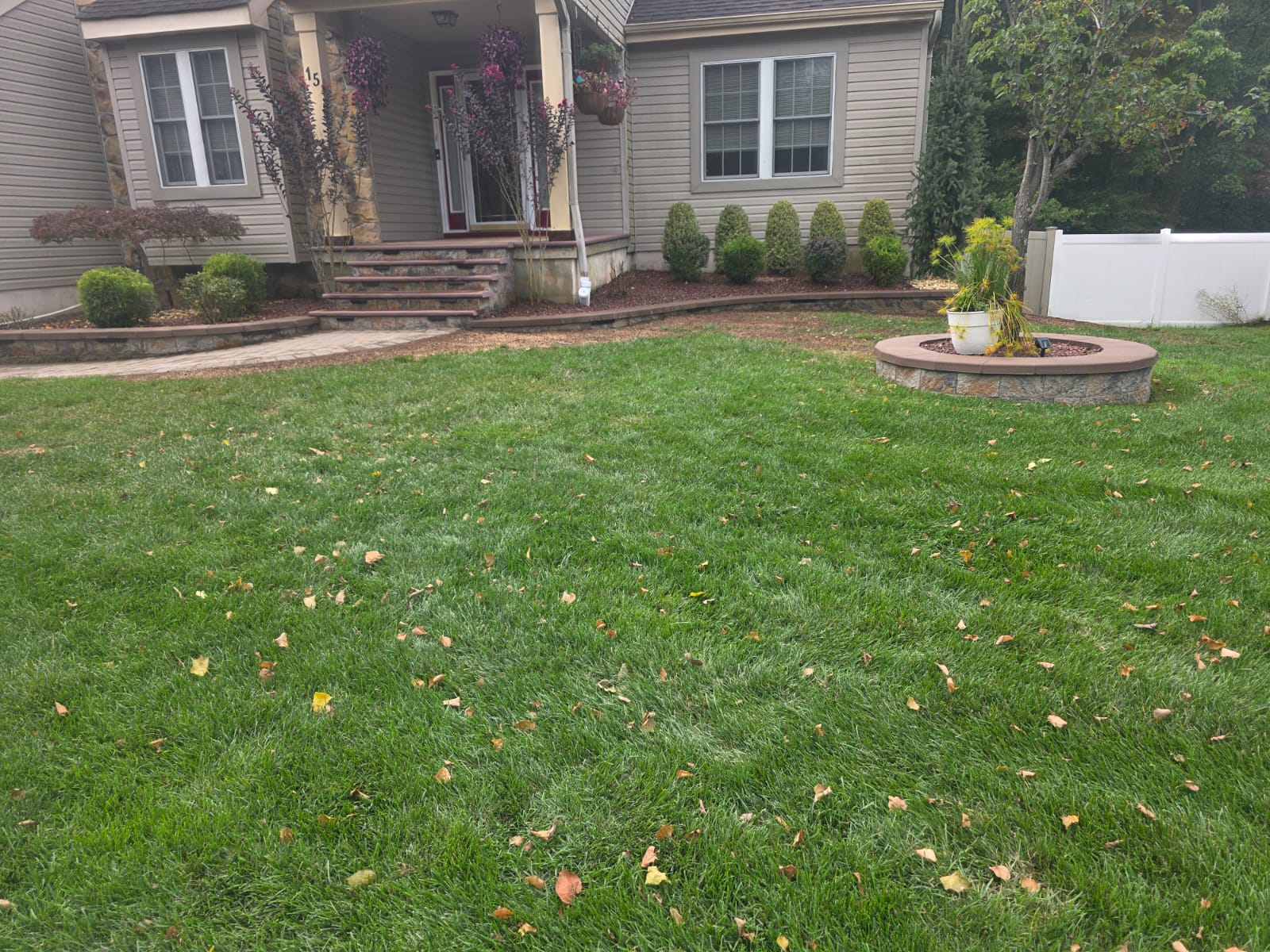 Patio Installation work image 39